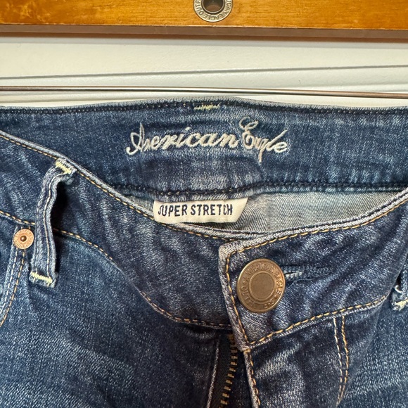 American Eagle Skinny Jean | 14 long - Picture 5 of 12